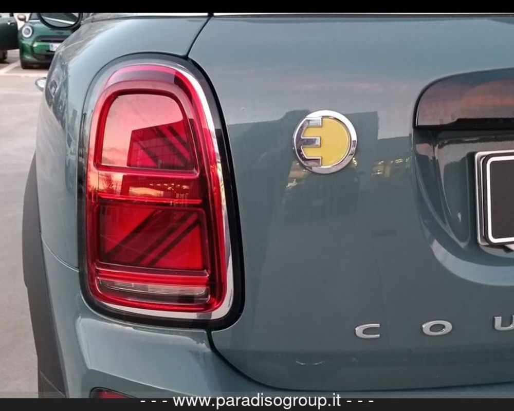 MINI Mini Countryman nuova a Catanzaro (17)