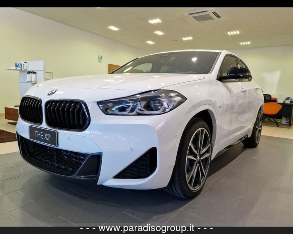 BMW X2 nuova a Catanzaro