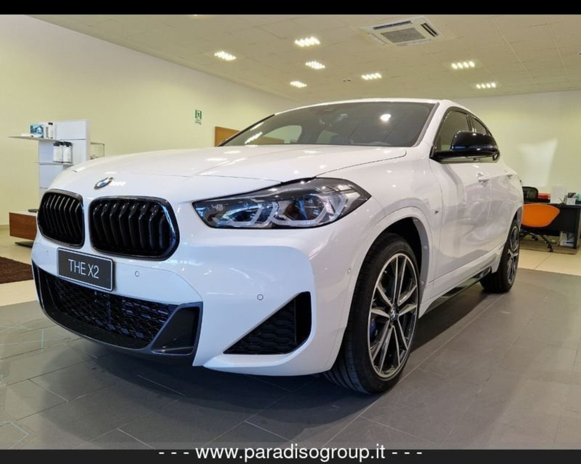 BMW X2 sDrive18d  nuova a Lamezia Terme