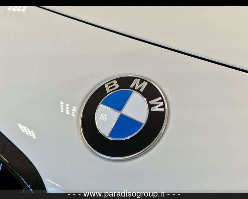 BMW X2 nuova a Catanzaro (12)