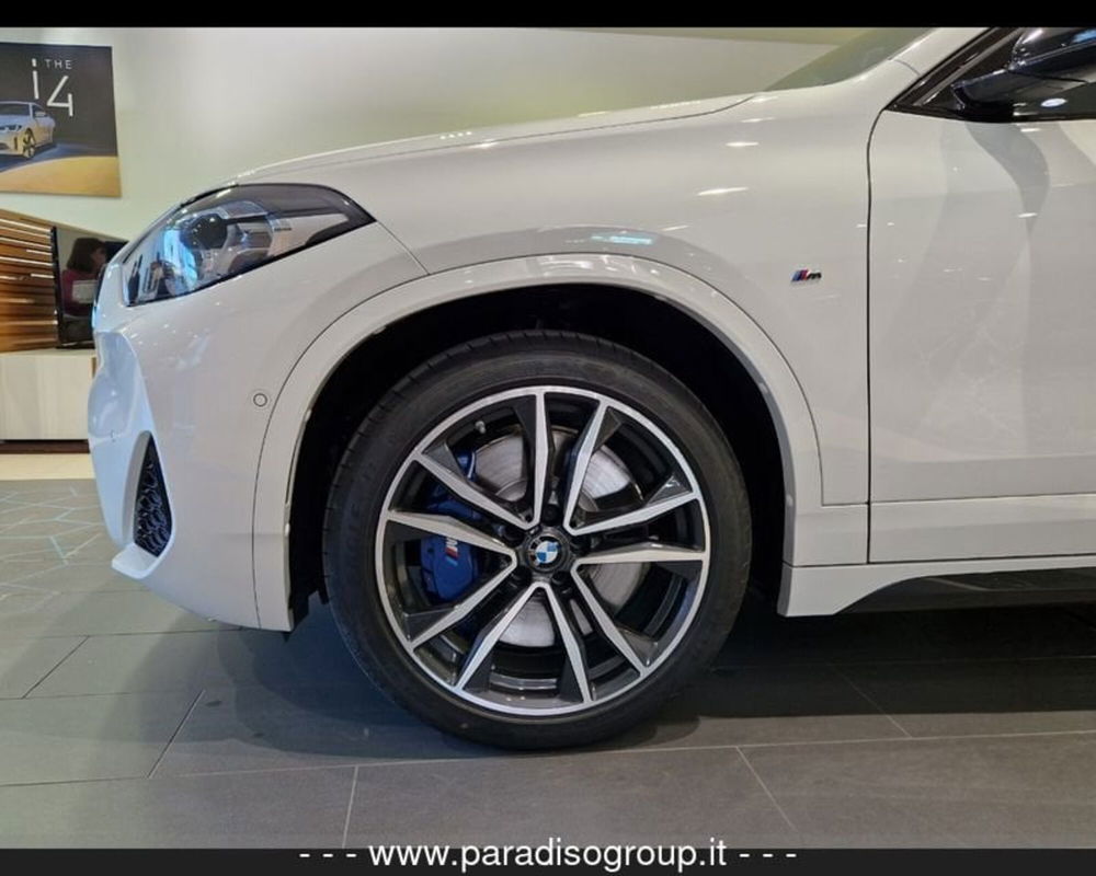 BMW X2 nuova a Catanzaro (15)