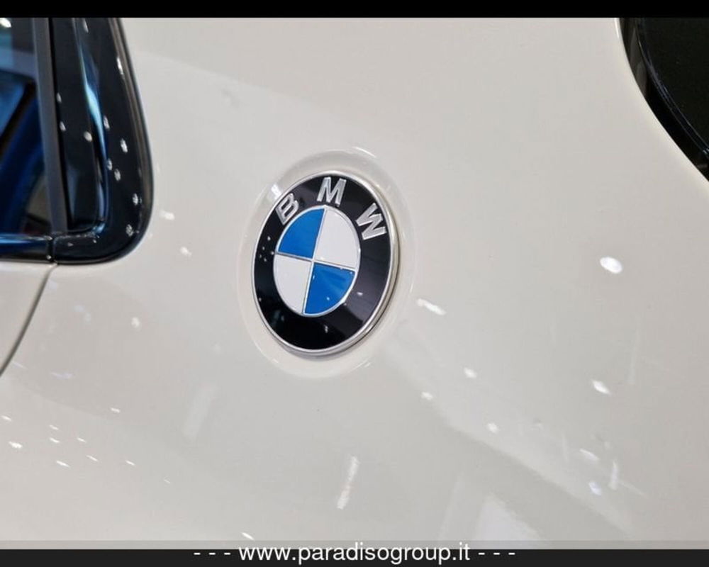 BMW X2 nuova a Catanzaro (18)