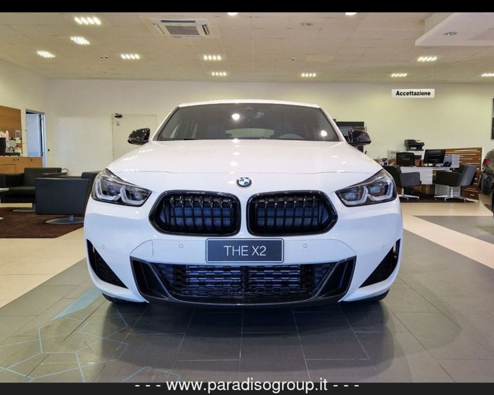 BMW X2 nuova a Catanzaro (2)