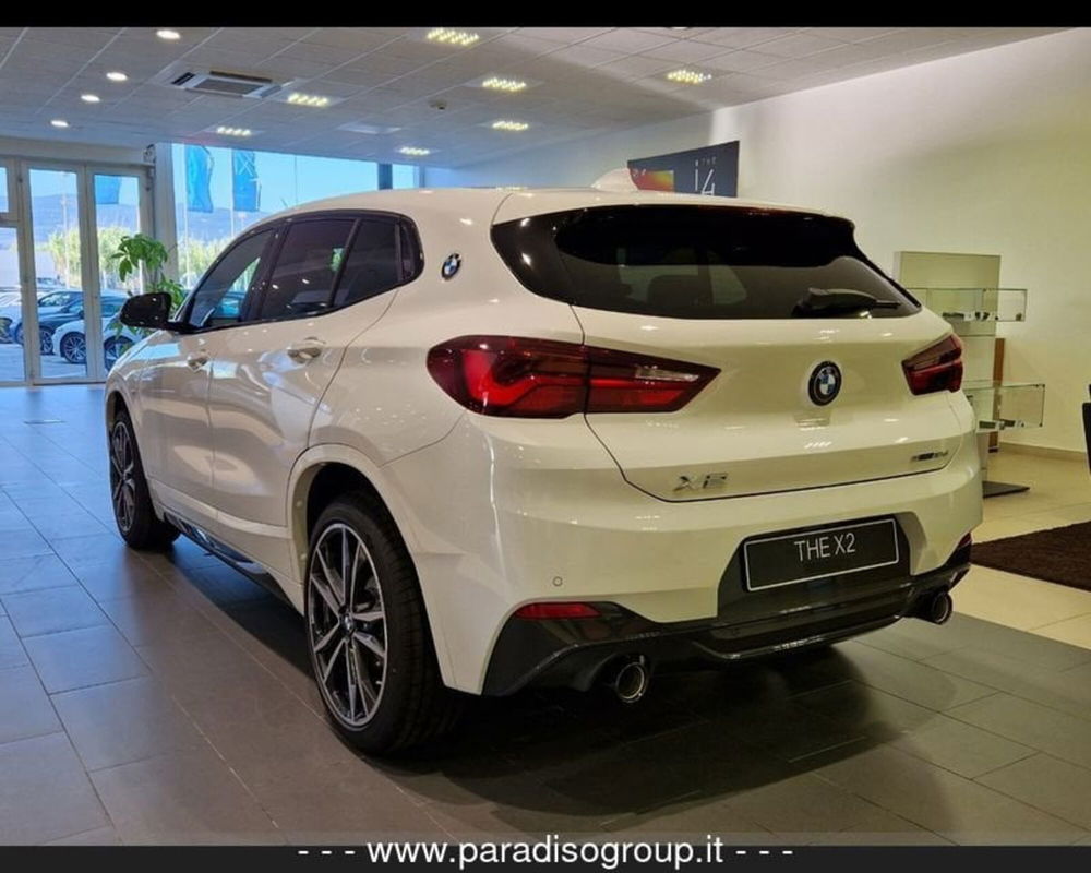 BMW X2 nuova a Catanzaro (3)