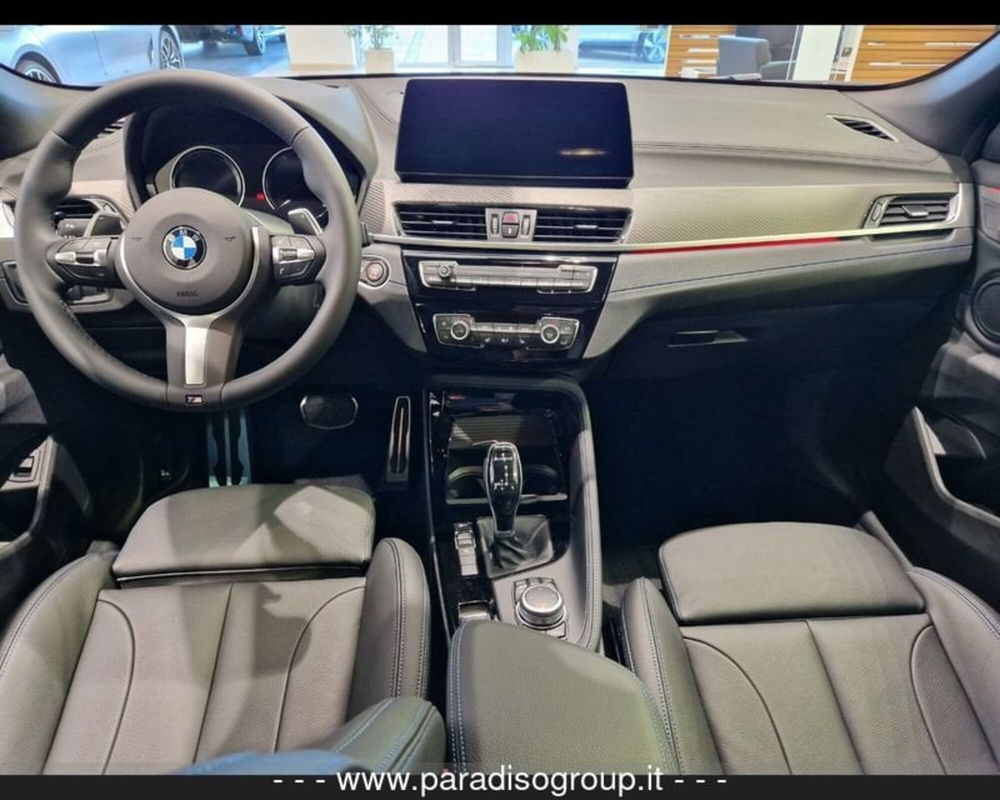 BMW X2 nuova a Catanzaro (5)