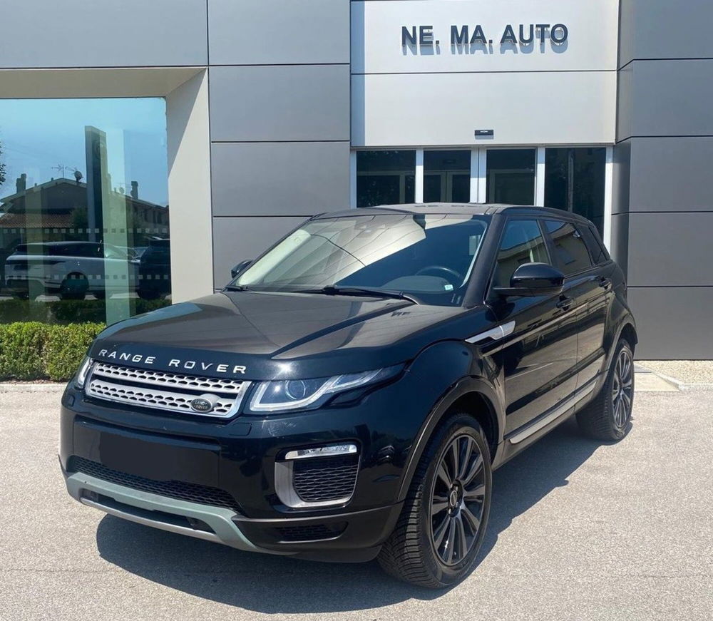 Land Rover Range Rover Evoque usata a Pisa