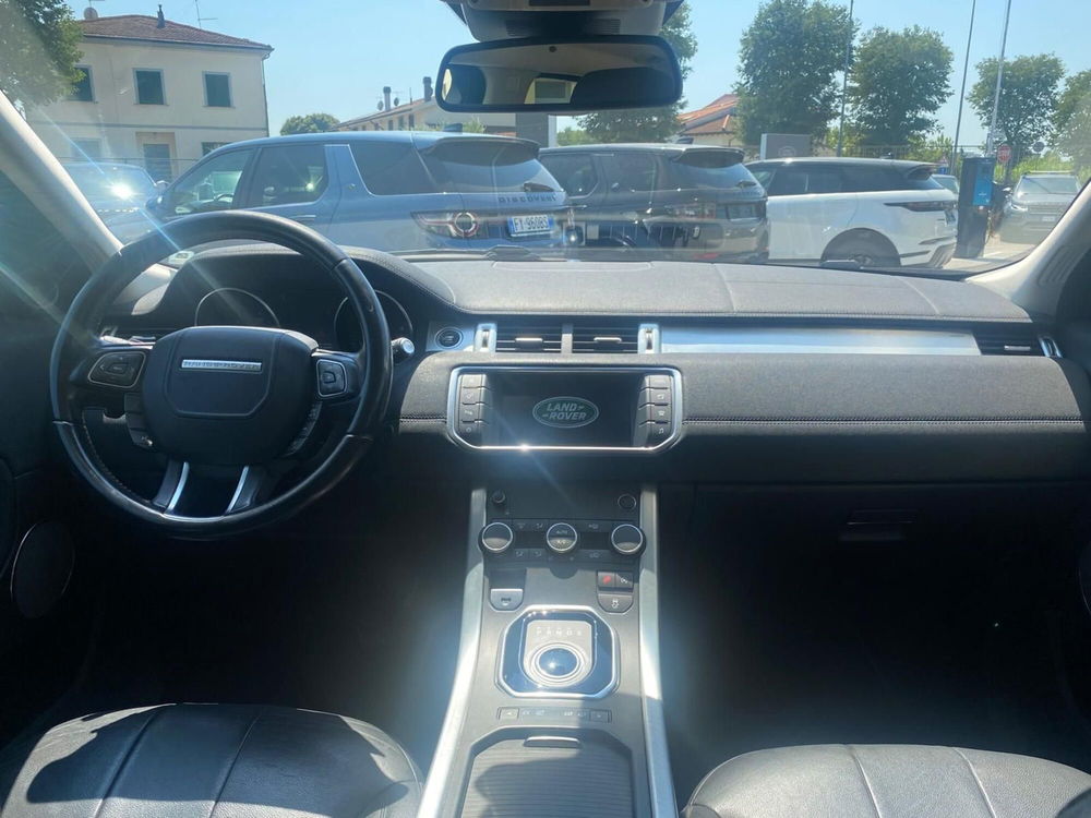 Land Rover Range Rover Evoque usata a Pisa (10)