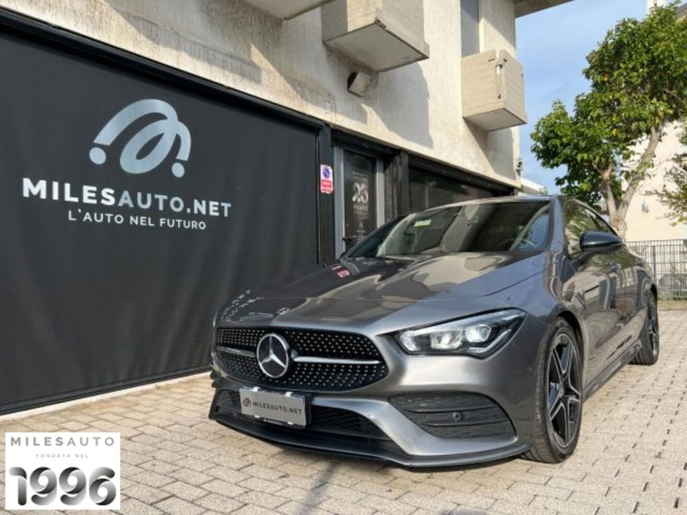 Mercedes-Benz CLA usata a Padova