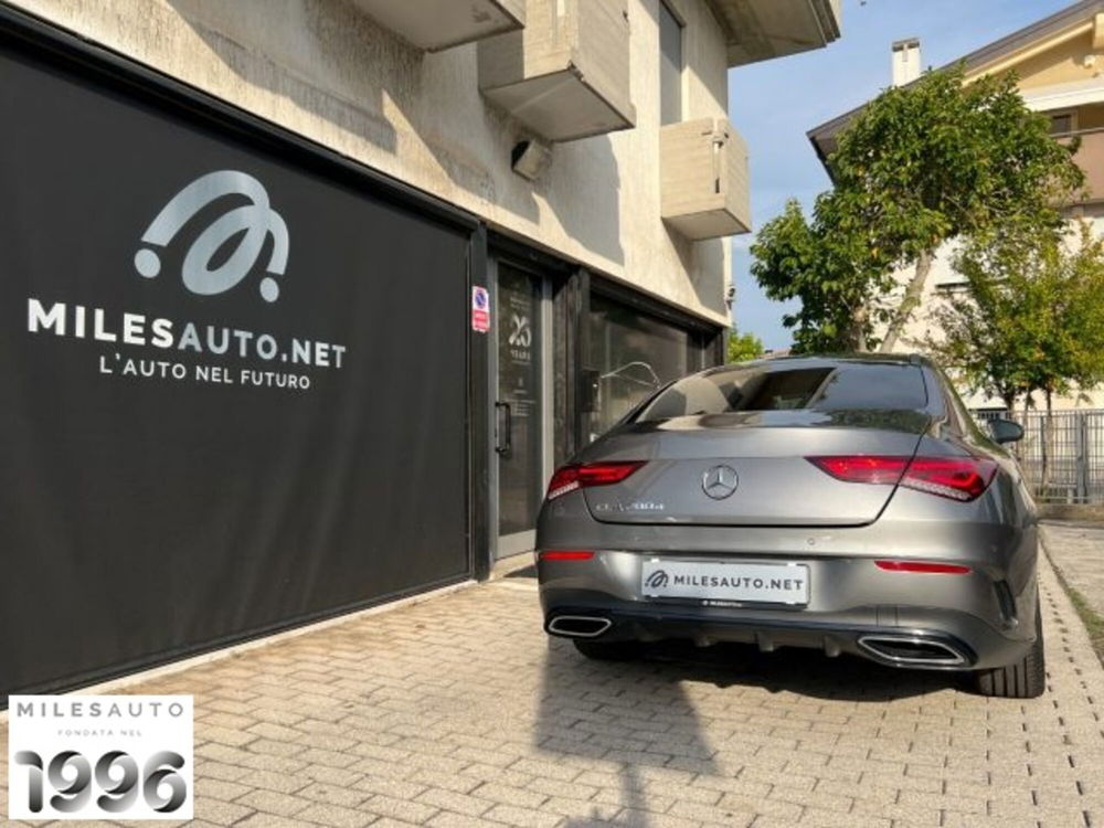 Mercedes-Benz CLA usata a Padova (17)