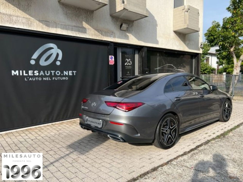 Mercedes-Benz CLA usata a Padova (2)