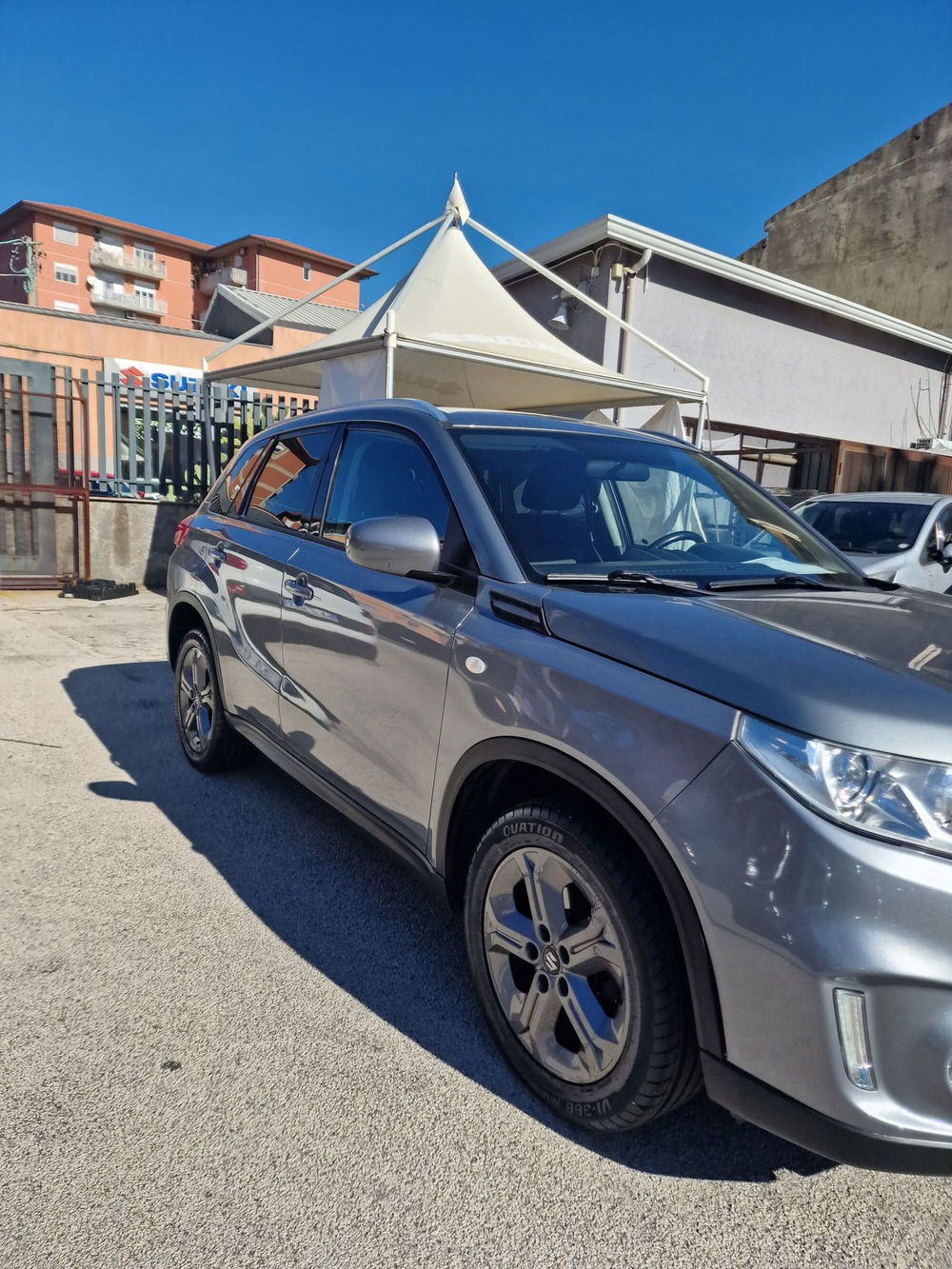 Suzuki Vitara usata a Catania (6)