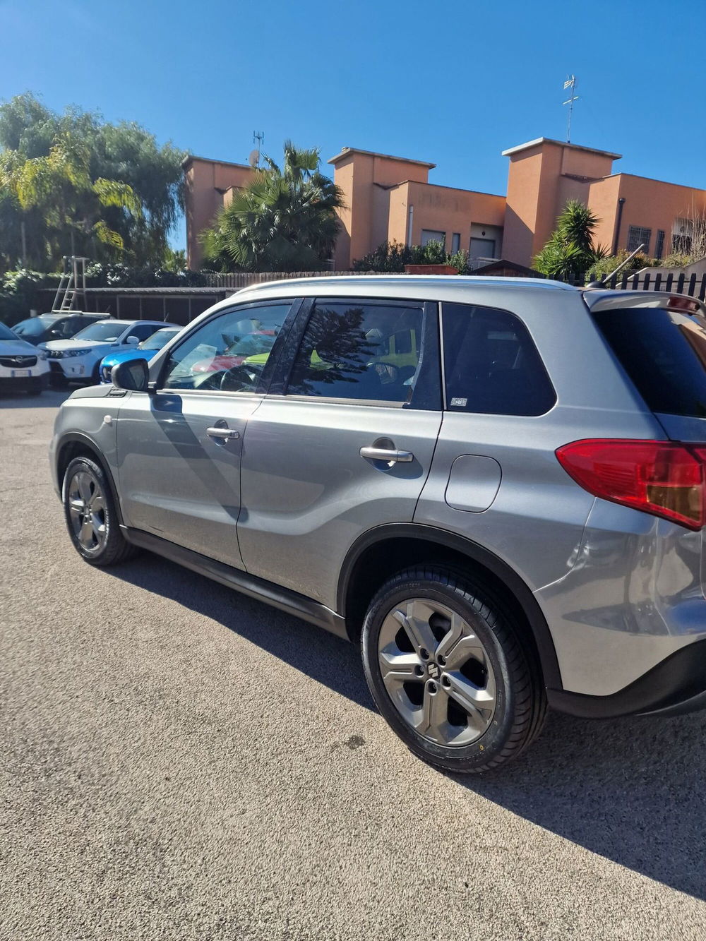 Suzuki Vitara usata a Catania (7)