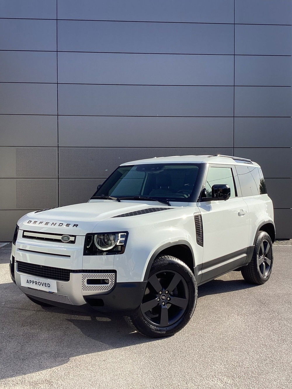 Land Rover Defender usata a Chieti