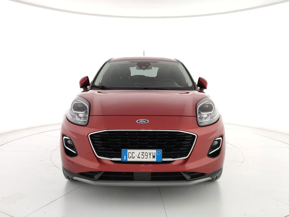 Ford Puma usata a Roma (4)