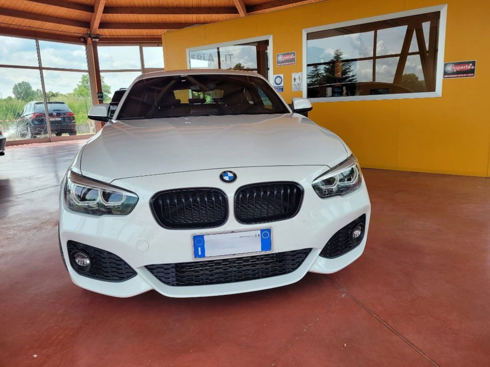 BMW Serie 1 usata a Siena (2)