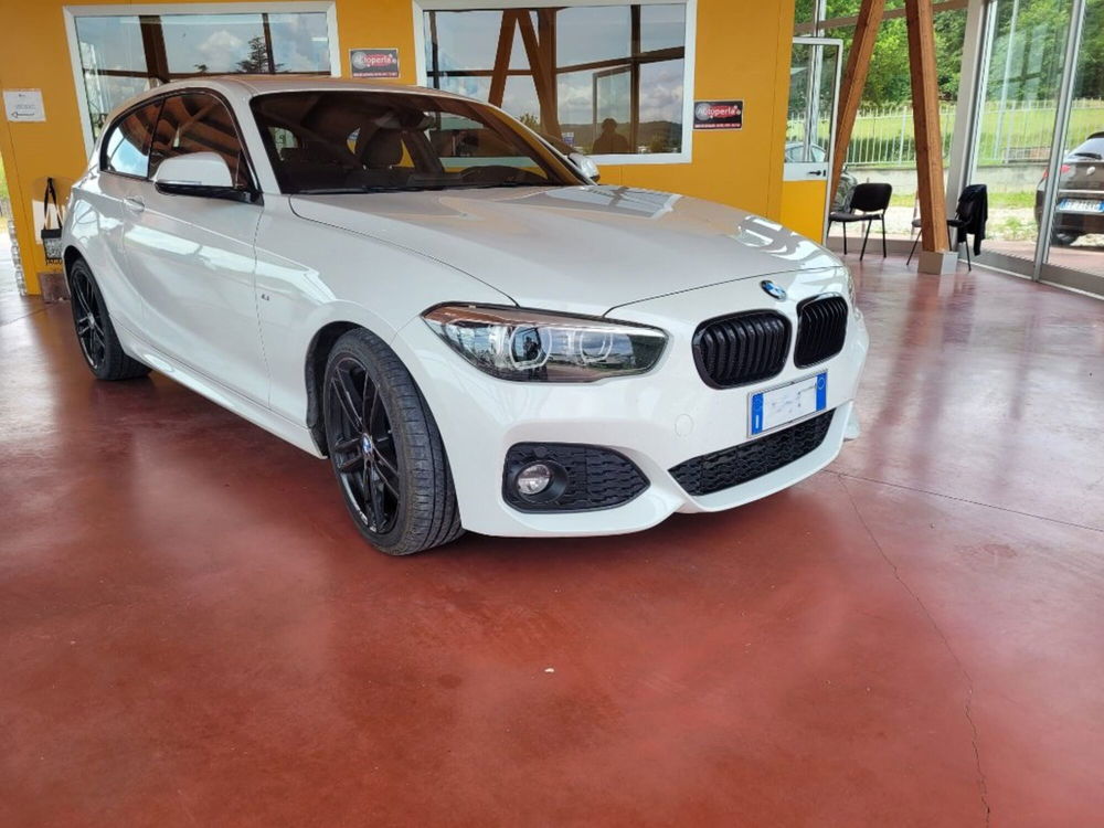 BMW Serie 1 usata a Siena (3)