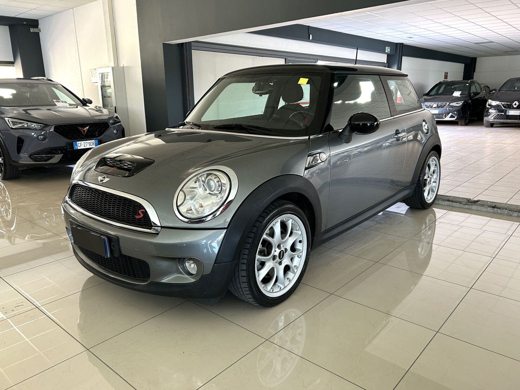 MINI Mini 1.6 16V Cooper S  del 2007 usata a Ferrara