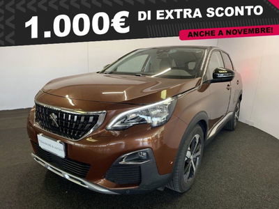 Peugeot 3008 BlueHDi 120 S&amp;S GT Line  del 2016 usata a Este