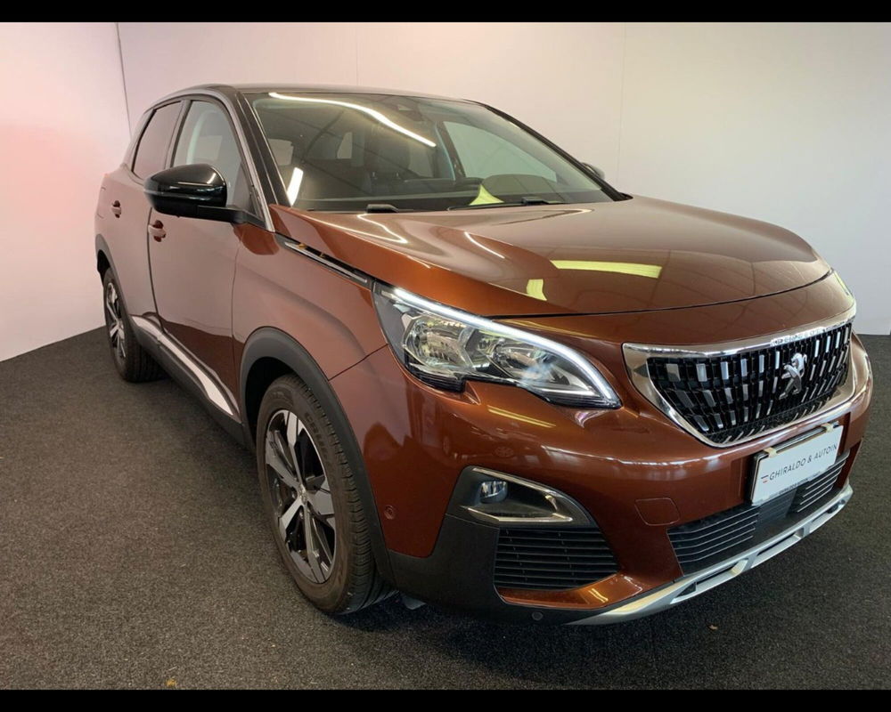 Peugeot 3008 usata a Padova (3)