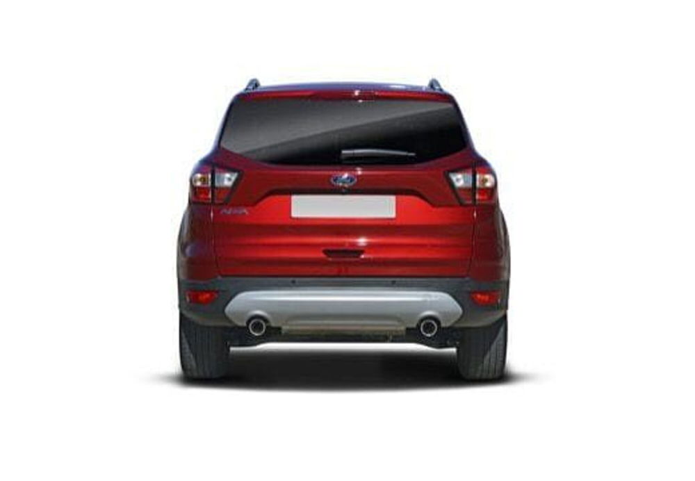 Ford Kuga usata a Potenza (14)