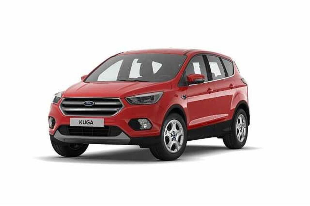 Ford Kuga usata a Potenza