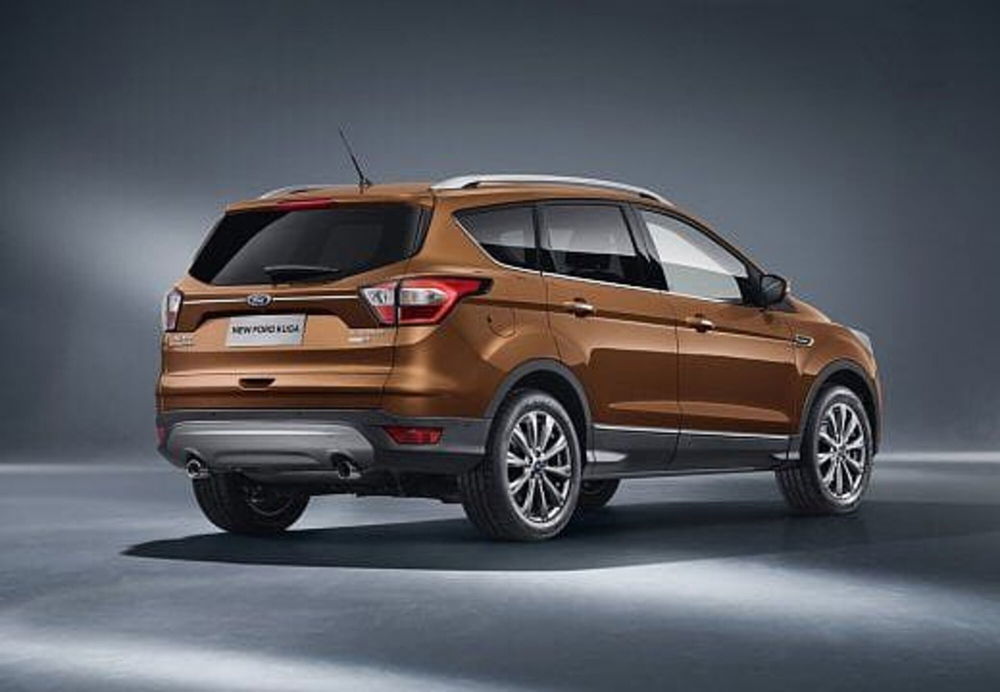 Ford Kuga usata a Potenza (10)