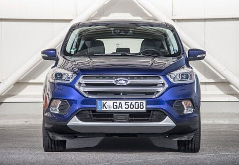 Ford Kuga usata a Potenza (11)