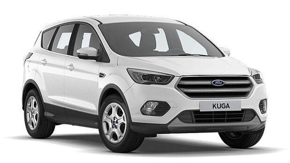 Ford Kuga usata a Potenza (2)