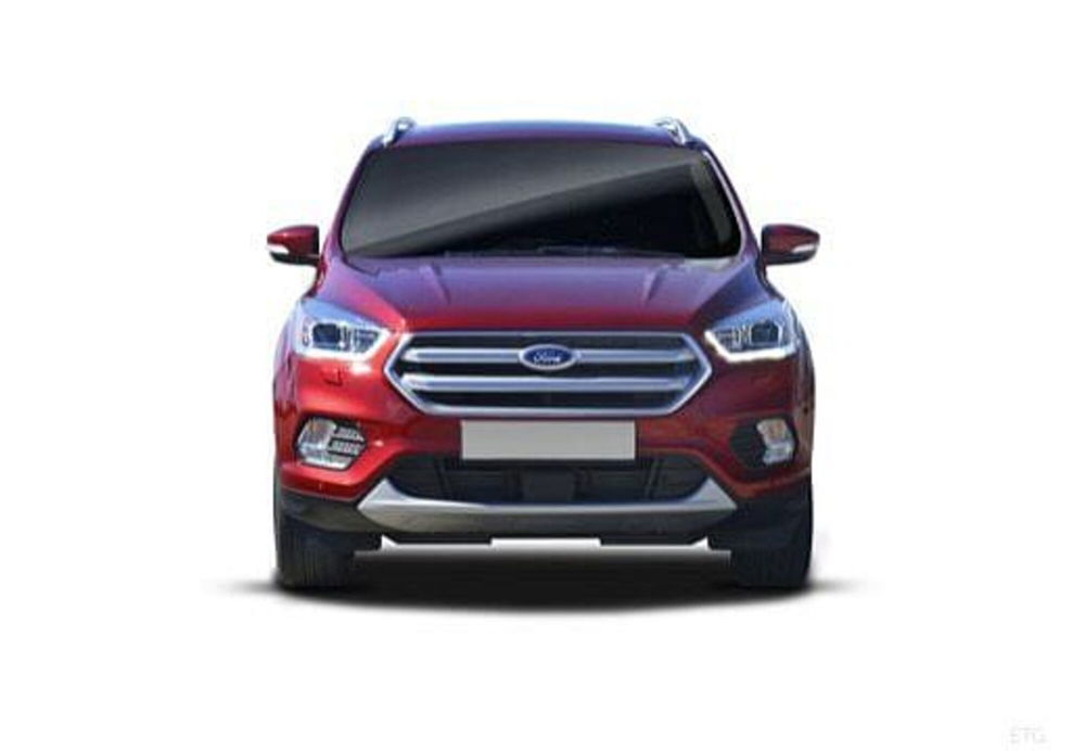 Ford Kuga usata a Potenza (12)