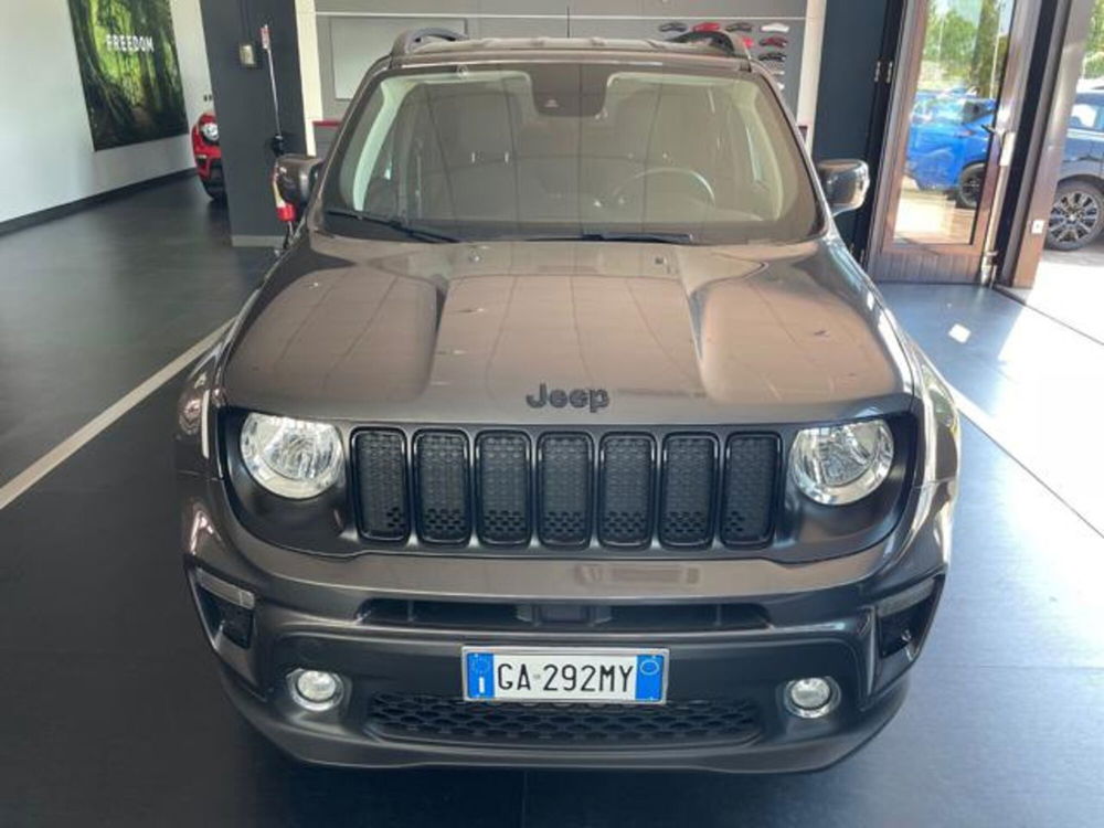 Jeep Renegade usata a Modena