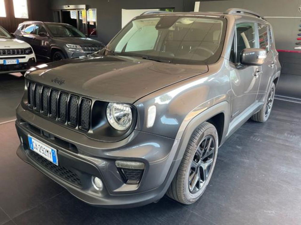 Jeep Renegade usata a Modena (2)