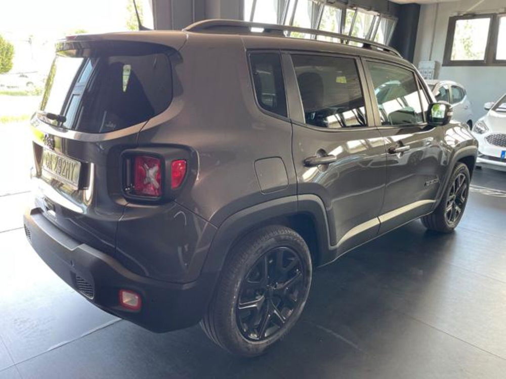 Jeep Renegade usata a Modena (5)