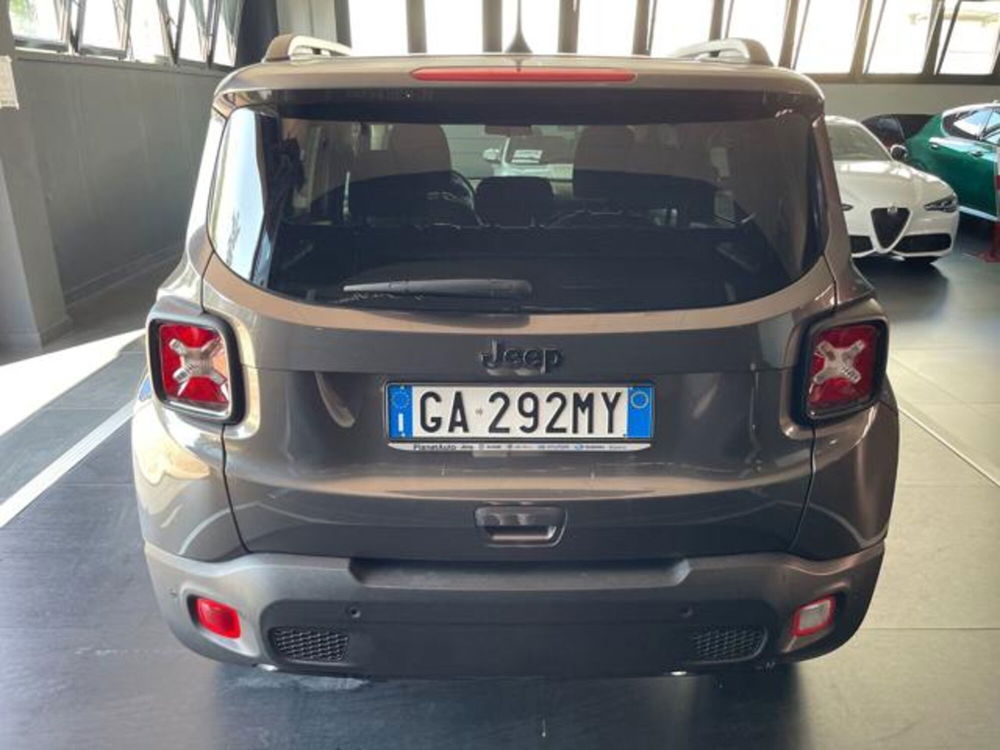 Jeep Renegade usata a Modena (6)