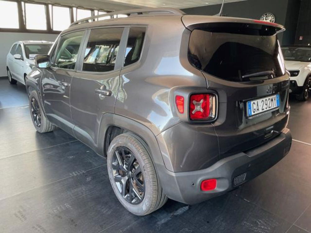 Jeep Renegade usata a Modena (7)