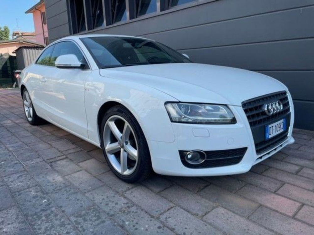 Audi A5 Coupé usata a Modena