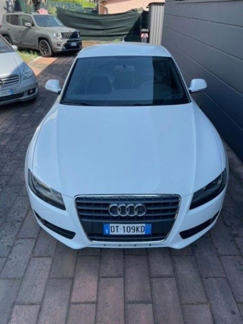 Audi A5 Coupé usata a Modena (2)