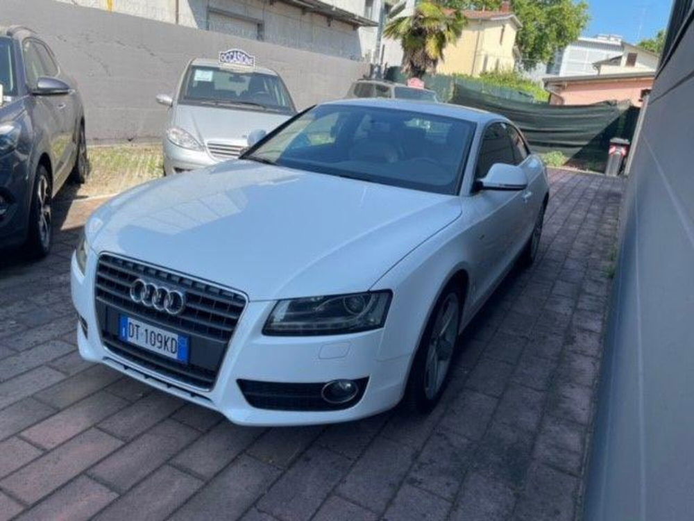 Audi A5 Coupé usata a Modena (3)