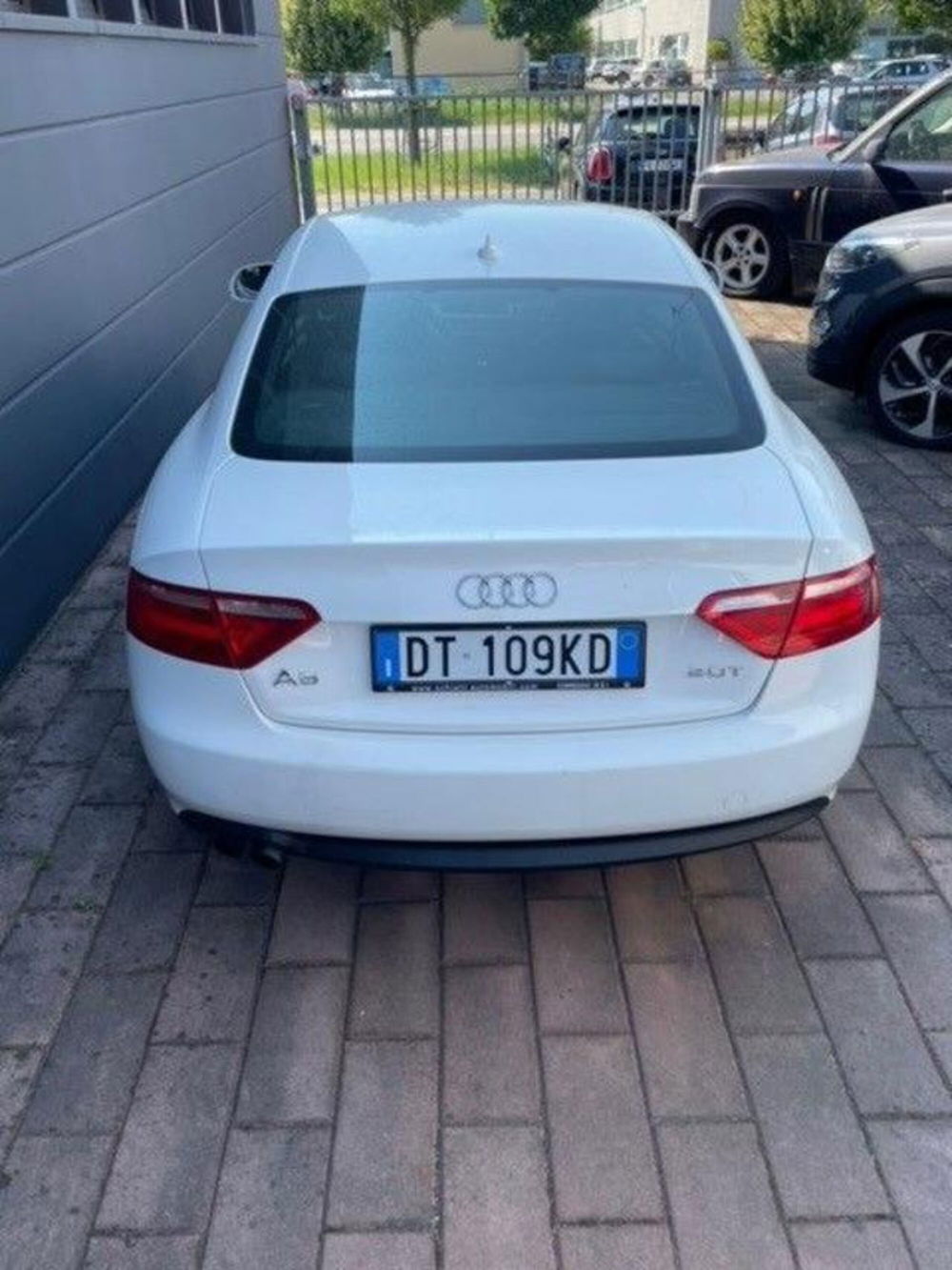 Audi A5 Coupé usata a Modena (4)