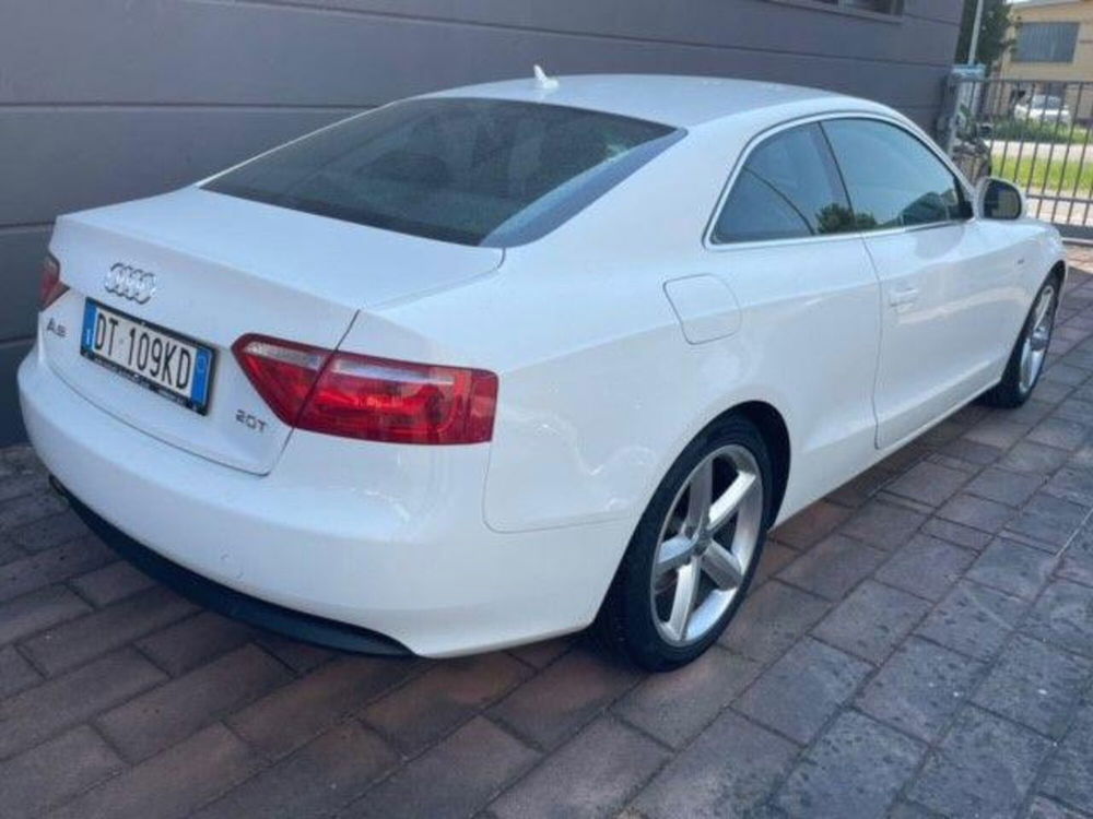 Audi A5 Coupé usata a Modena (5)