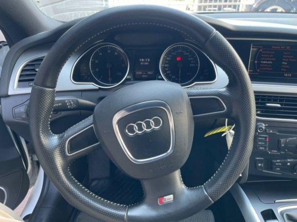 Audi A5 Coupé usata a Modena (7)