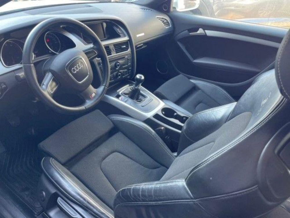 Audi A5 Coupé usata a Modena (8)