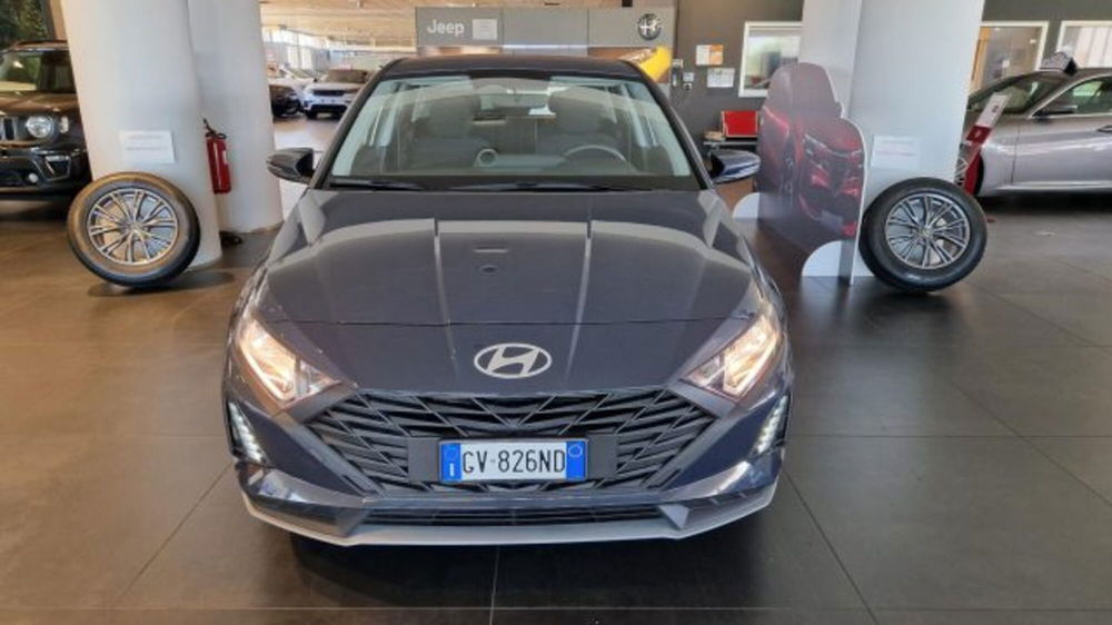 Hyundai i20 nuova a Modena