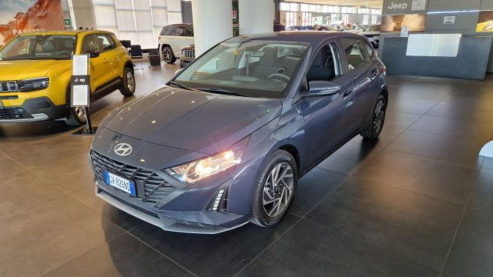 Hyundai i20 nuova a Modena (2)