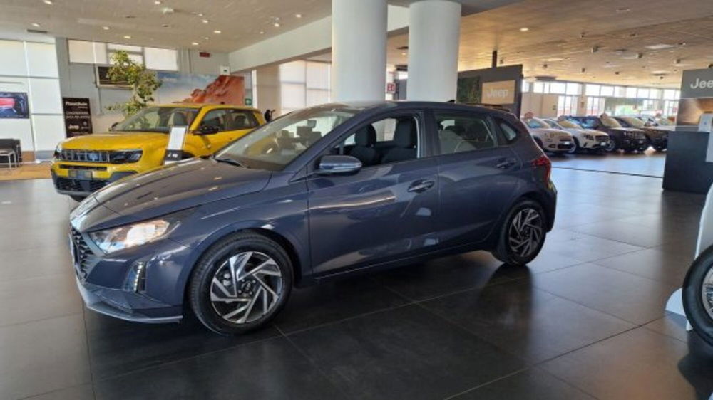 Hyundai i20 nuova a Modena (3)