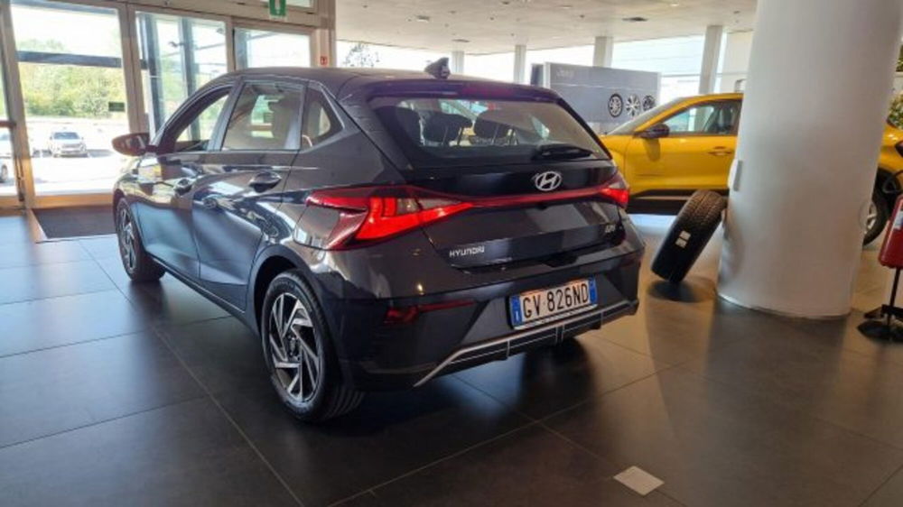 Hyundai i20 nuova a Modena (4)