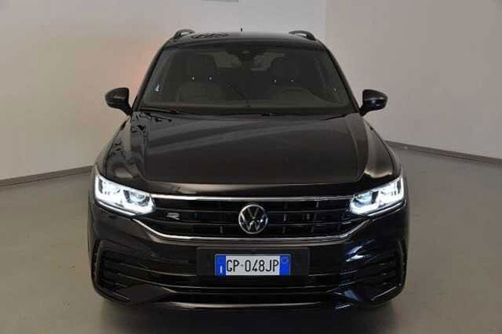 Volkswagen Tiguan usata a Forlì-Cesena (3)