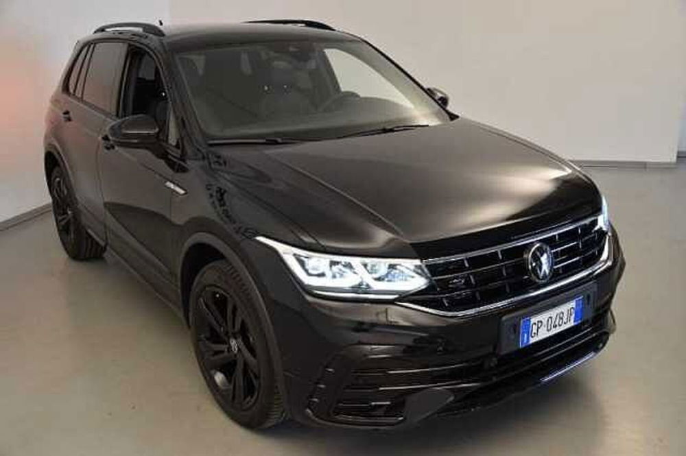 Volkswagen Tiguan usata a Forlì-Cesena (4)