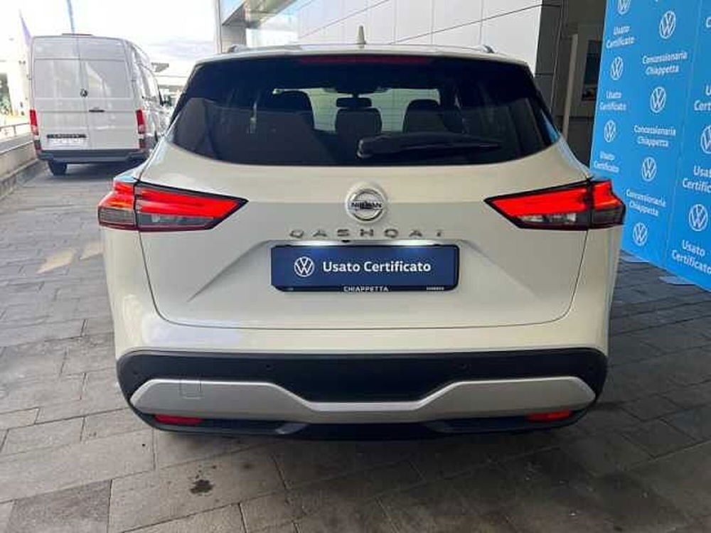 Nissan Qashqai usata a Cosenza (11)