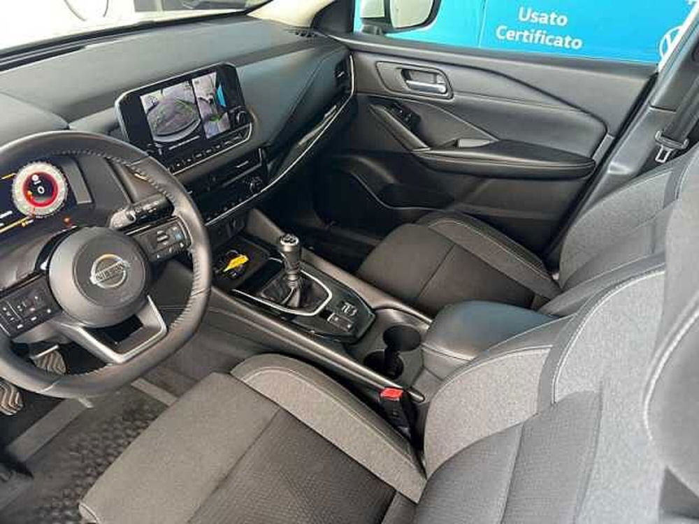 Nissan Qashqai usata a Cosenza (6)