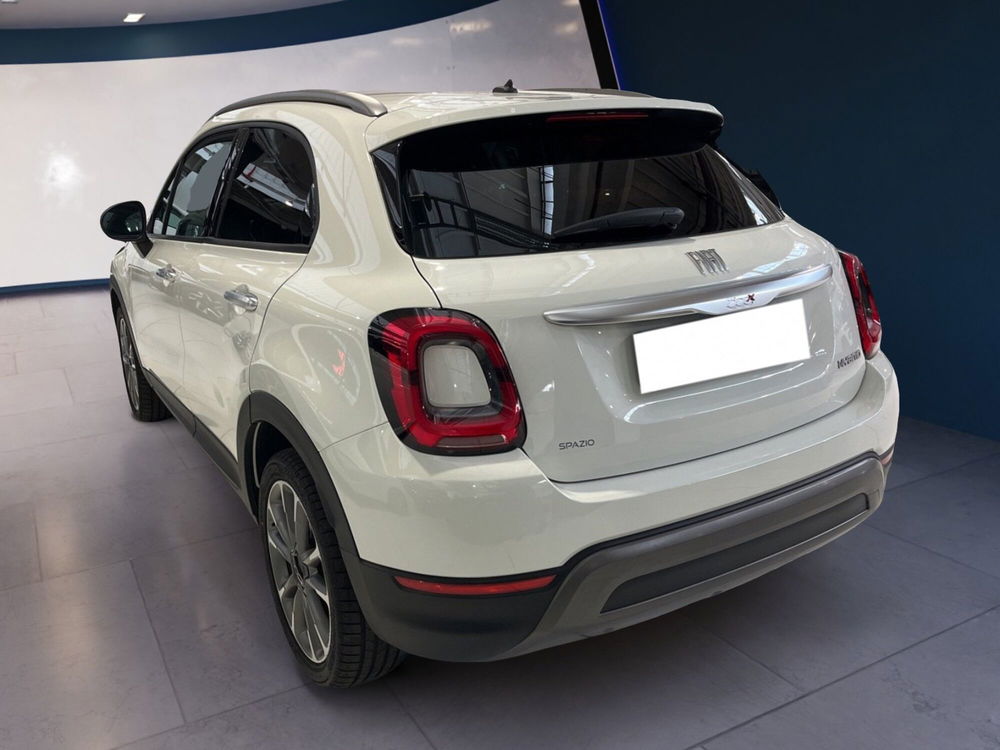 Fiat 500X usata a Torino (4)